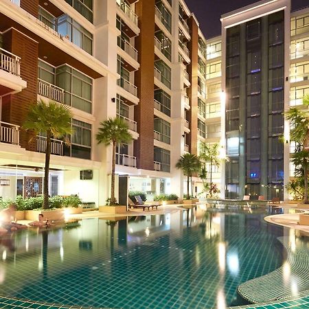 Art Patong Residence Phuket Exterior foto