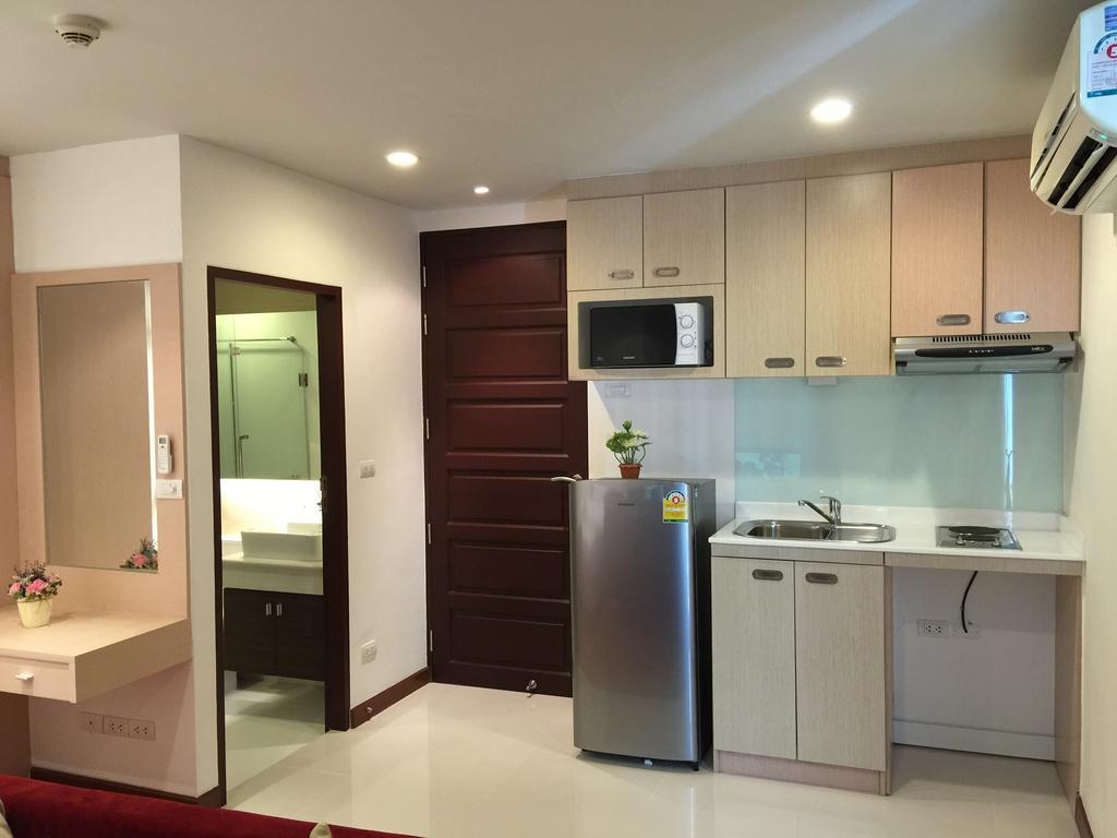 Art Patong Residence Phuket Exterior foto