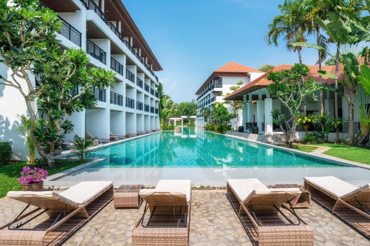 Art Patong Residence Phuket Exterior foto