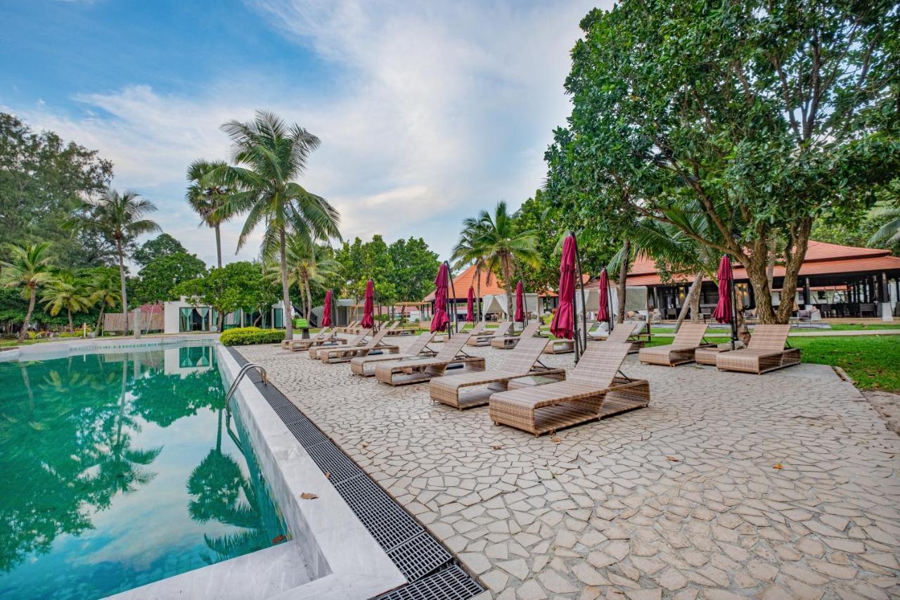 Art Patong Residence Phuket Exterior foto