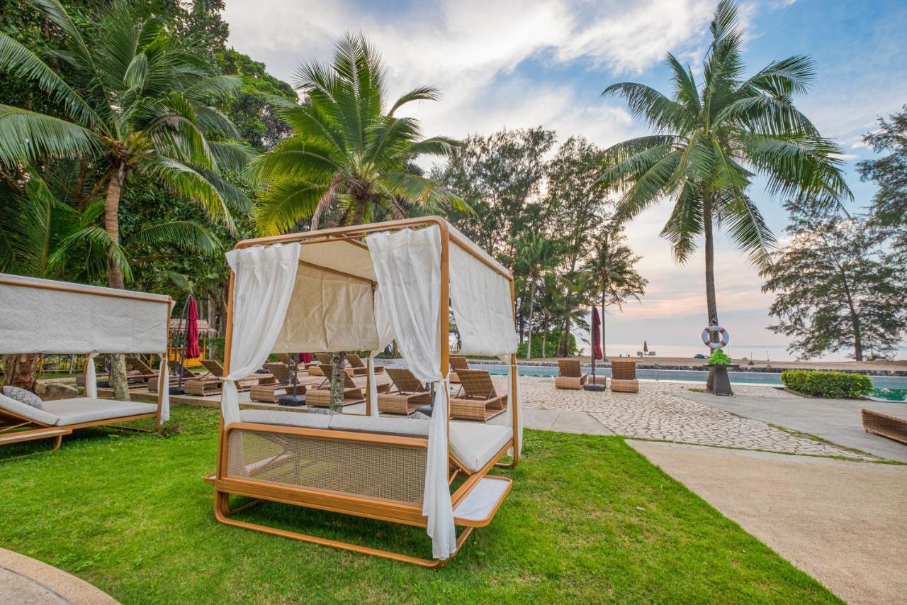 Art Patong Residence Phuket Exterior foto