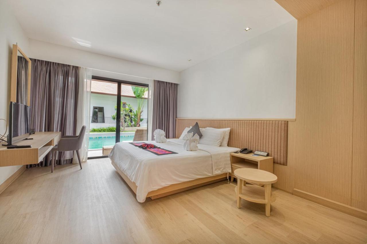 Art Patong Residence Phuket Exterior foto