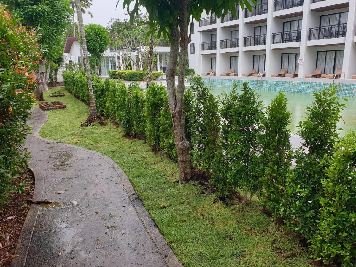 Art Patong Residence Phuket Exterior foto