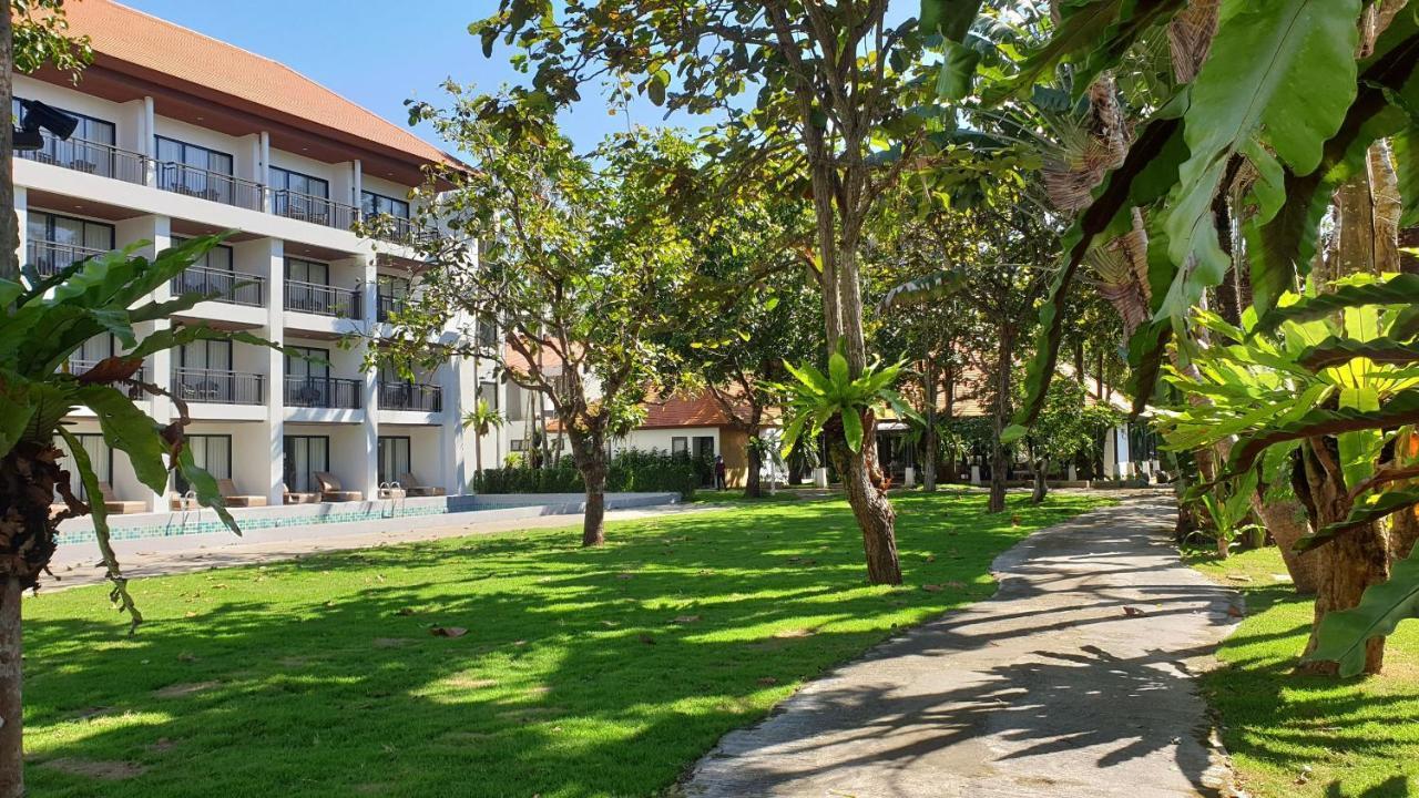 Art Patong Residence Phuket Exterior foto