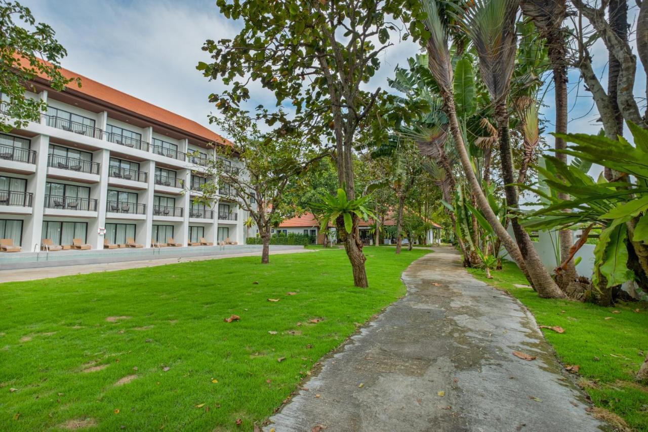 Art Patong Residence Phuket Exterior foto