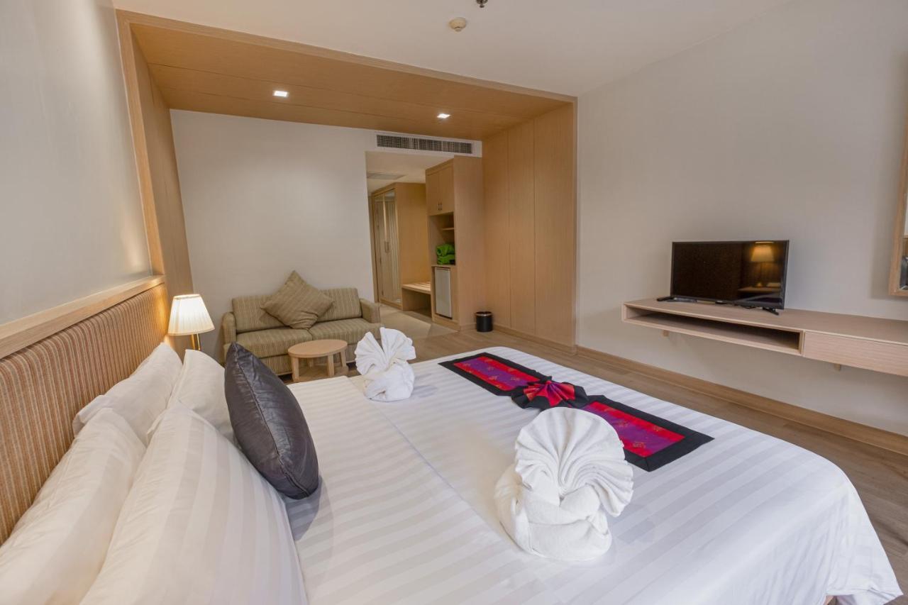 Art Patong Residence Phuket Exterior foto
