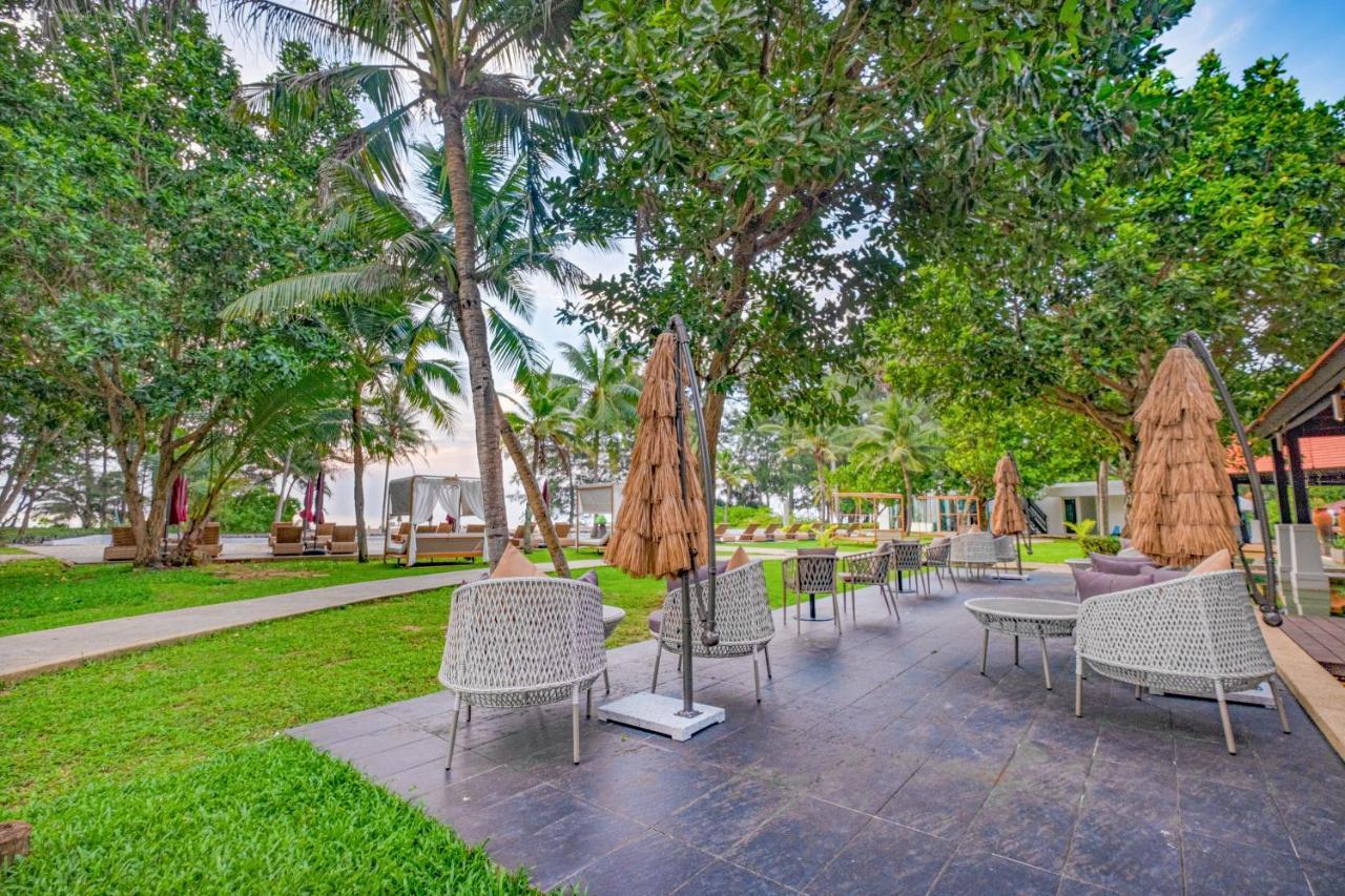 Art Patong Residence Phuket Exterior foto