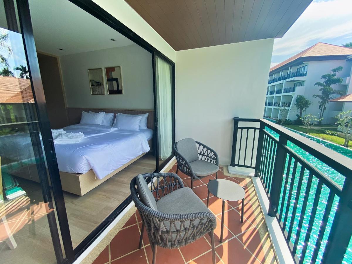 Art Patong Residence Phuket Exterior foto