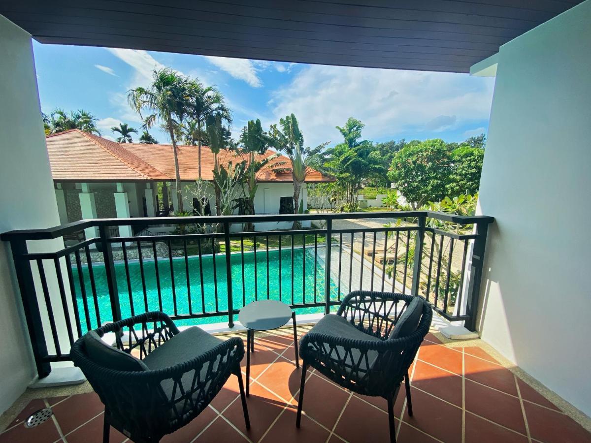 Art Patong Residence Phuket Exterior foto