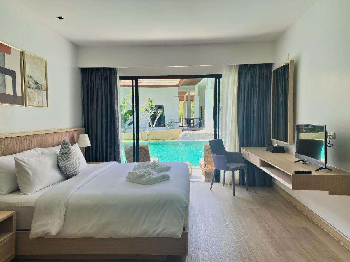 Art Patong Residence Phuket Exterior foto