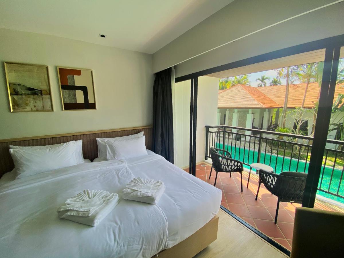 Art Patong Residence Phuket Exterior foto