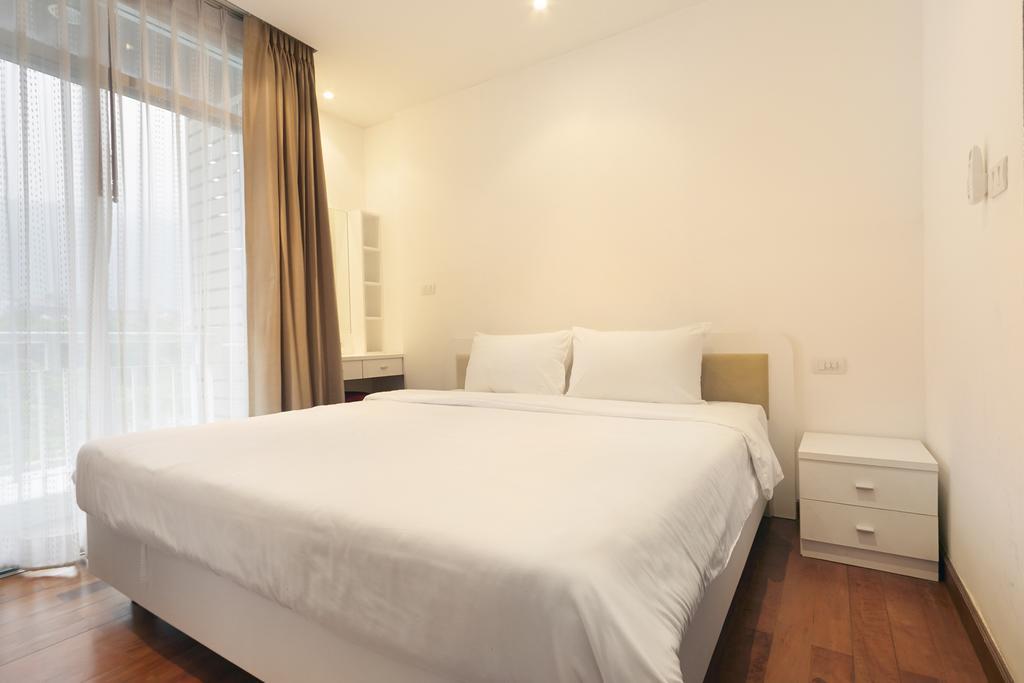 Art Patong Residence Phuket Exterior foto