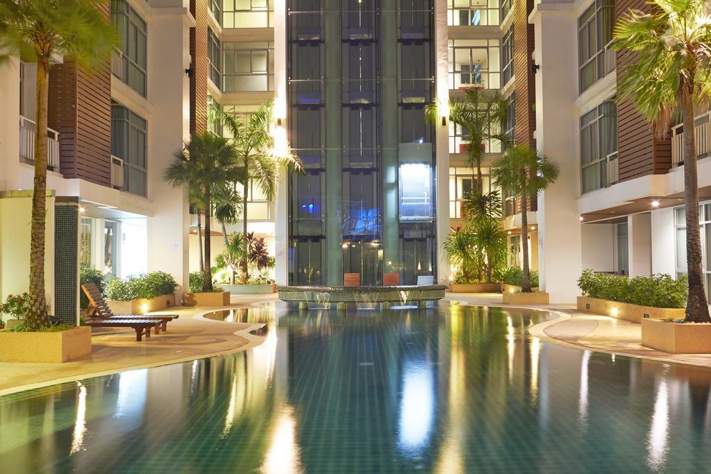 Art Patong Residence Phuket Exterior foto