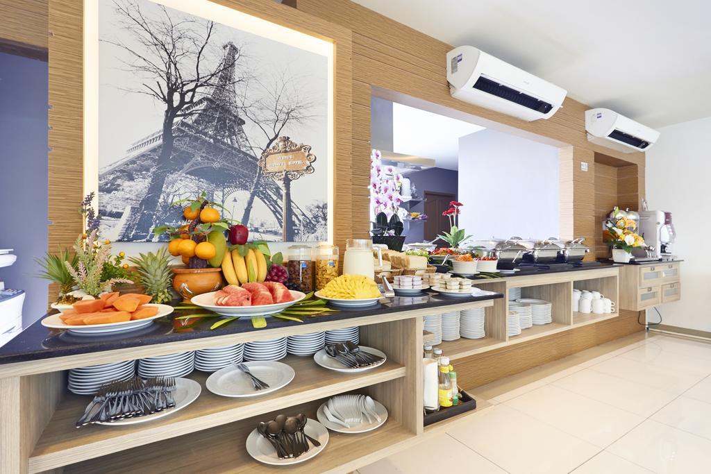 Art Patong Residence Phuket Exterior foto