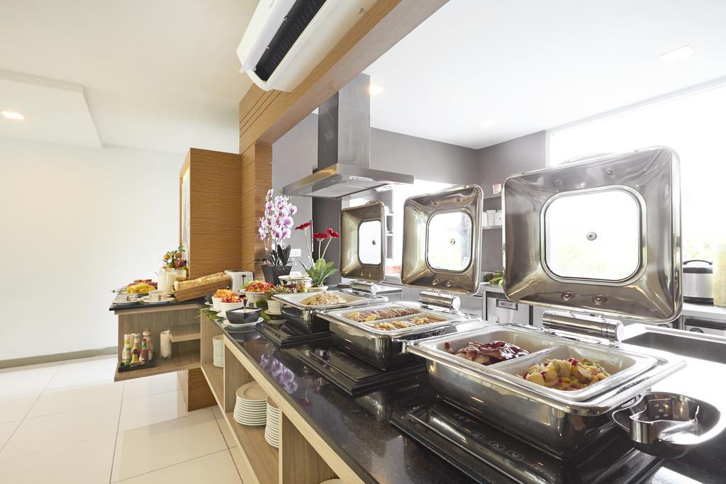 Art Patong Residence Phuket Exterior foto