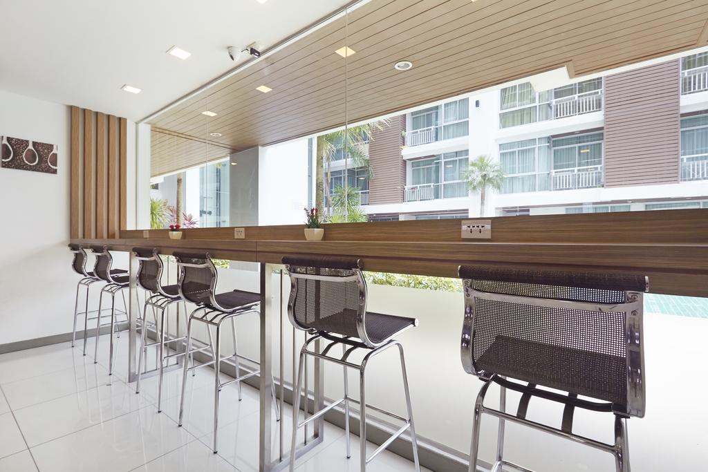 Art Patong Residence Phuket Exterior foto