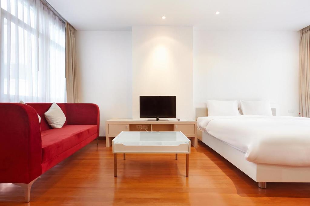 Art Patong Residence Phuket Exterior foto