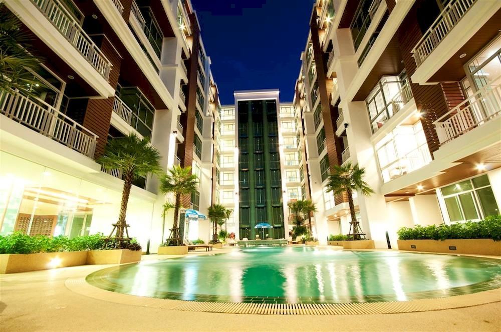 Art Patong Residence Phuket Exterior foto