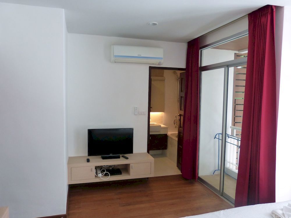 Art Patong Residence Phuket Exterior foto