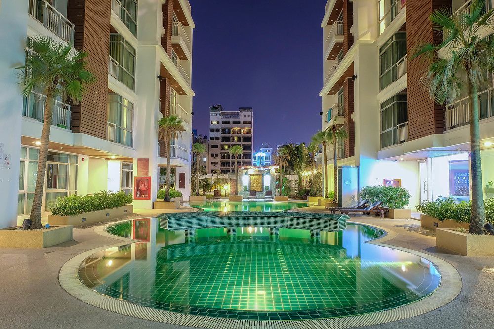 Art Patong Residence Phuket Exterior foto