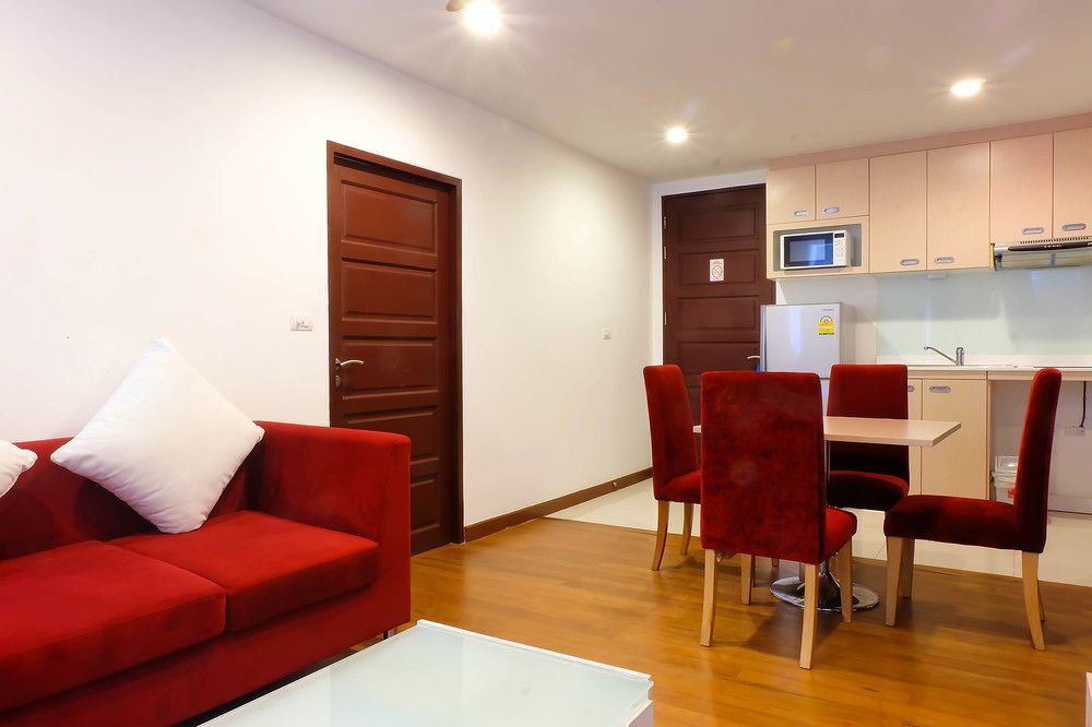 Art Patong Residence Phuket Exterior foto