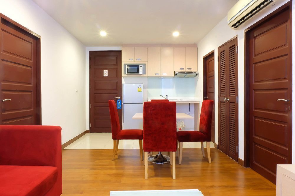 Art Patong Residence Phuket Exterior foto