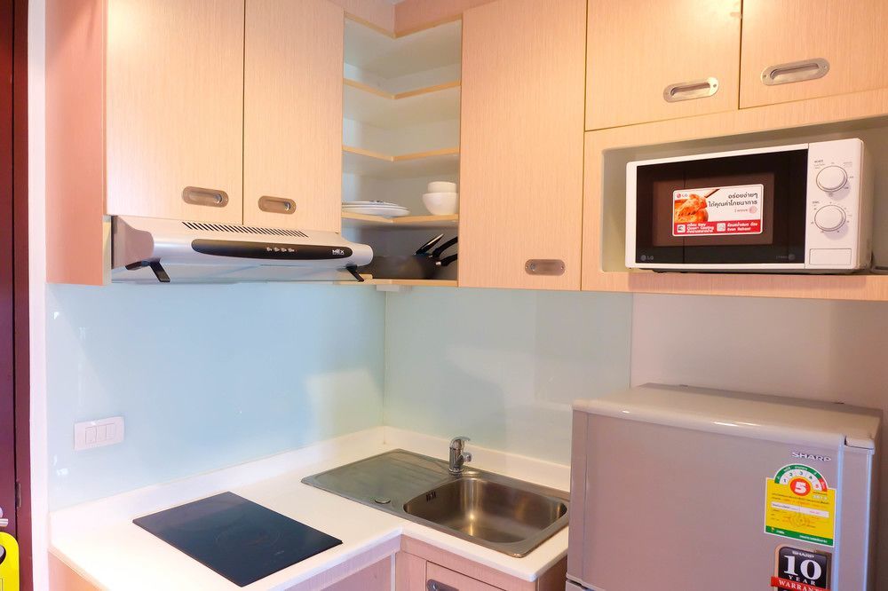 Art Patong Residence Phuket Exterior foto