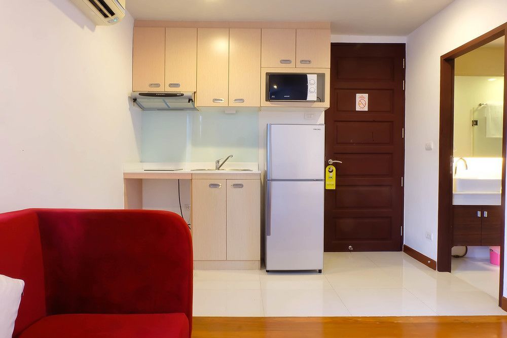 Art Patong Residence Phuket Exterior foto