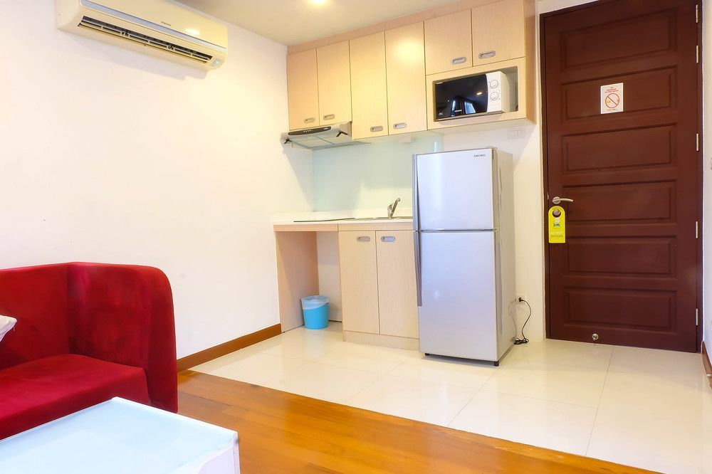 Art Patong Residence Phuket Exterior foto